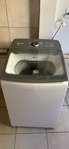 Maquina de Lavar Brastemp 12 kg