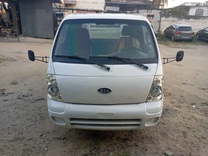 KIA Bongo 2006 , pronto para transferir