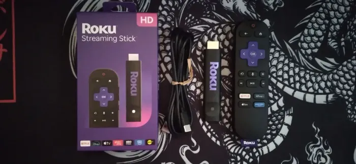 ROKU Streaming Stick HD
