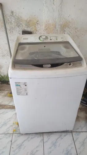 Vendo máquina de lavar ( QUEBRADA )