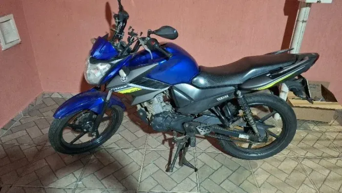 YAMAHA Fazer 150cc