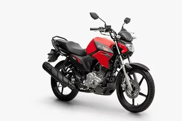YAMAHA YBR 150 FACTOR FLEX 2026/2026