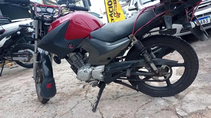 Yamaha YBR 125 2011
