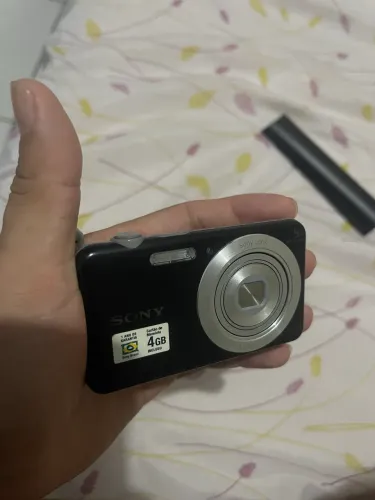 Vendo Cyber Shot Sony