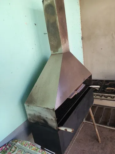 churrasqueira para espetinho 