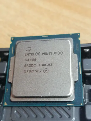 Processador g4400