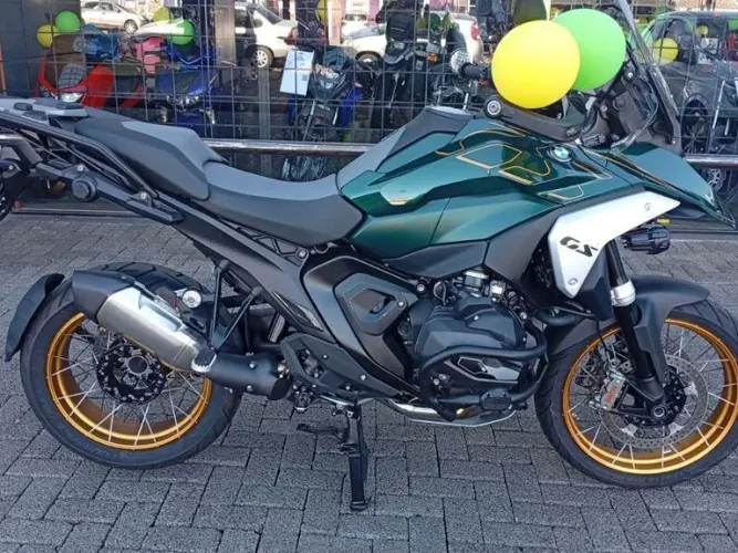 BMW R1300GS OPTION 719 2025
