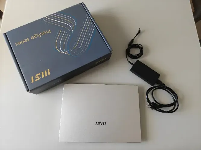 Notebook Msi Prestige 16 Studio | RTX 4060 | I7-13700H | 1Tb