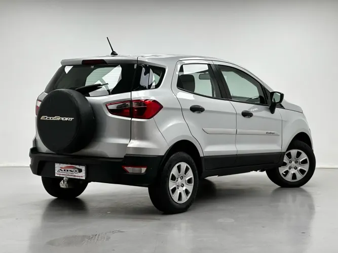 Ford Ecosport SE Direct 1.5 Flex 5P Aut. 2019