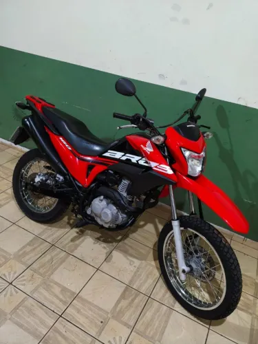 Honda Bros 2019/2019 Toda revisada no ponto de transferir