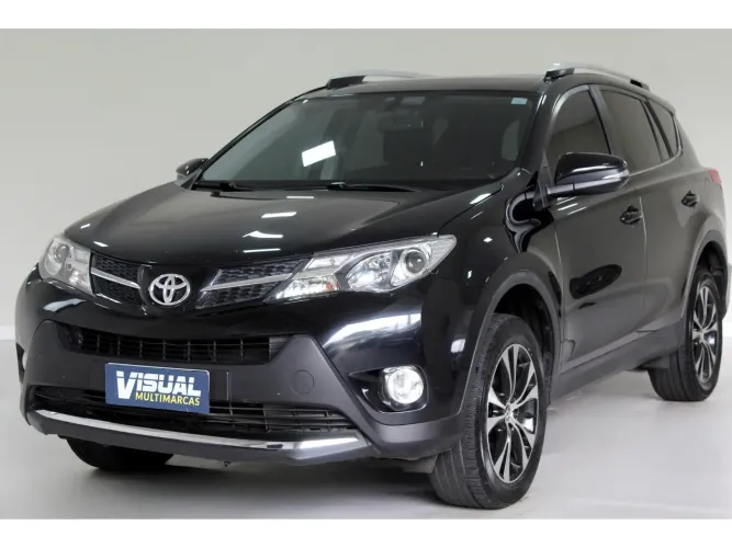 Toyota RAV4 2.5 4X4 16V Aut. 2015