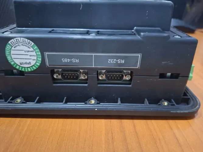 Controlador/módulo de Gerador Woodward EasyGen-3200-5