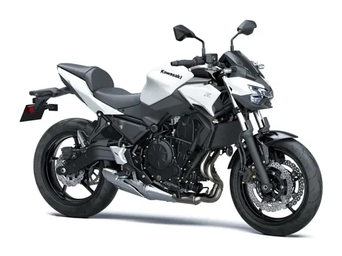 KAWASAKI Z650 2026 - 0 KM
