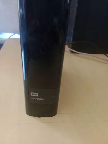 WD-easystore