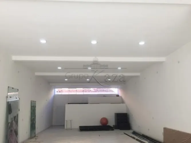 Comercial Salão em São José dos Campos