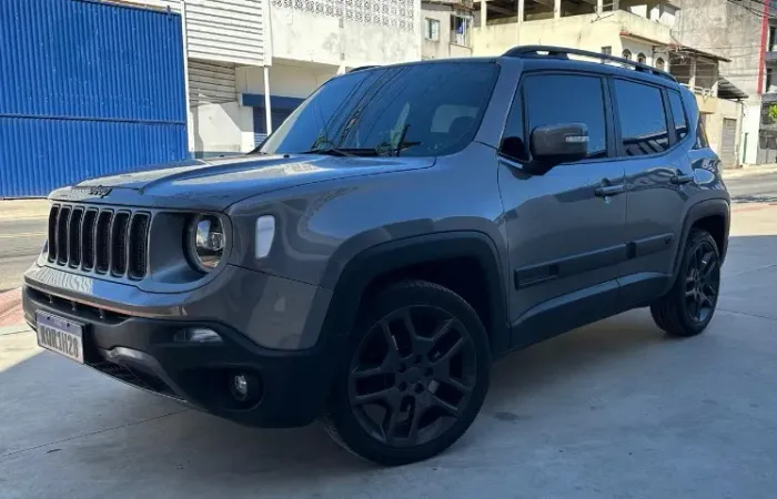 Jeep Renegade Limited 1.8 4X2 Flex 16V Aut. 2021