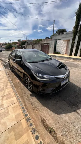 Toyota Corolla XRS 2.0 Flex 16V Aut. 2018
