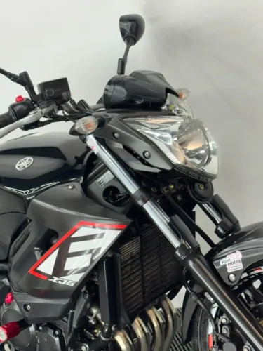 YAMAHA XJ6 N ABS 2013 - BAIXA KM - IMPECÁVEL - FINANCIA