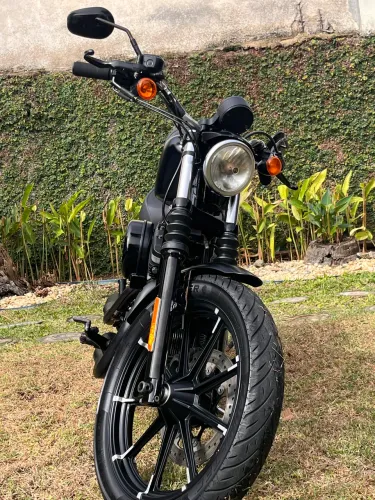 Vendo Harley 883