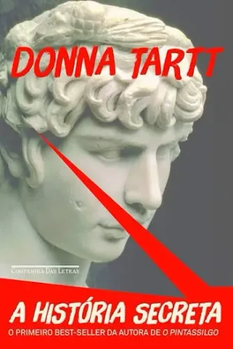 Livro A História Secreta Romance por Donna Tartt