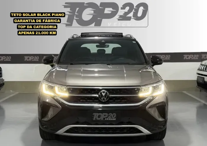 Volkswagen Taos Highline 1.4 250 TSI Flex AUT 2023