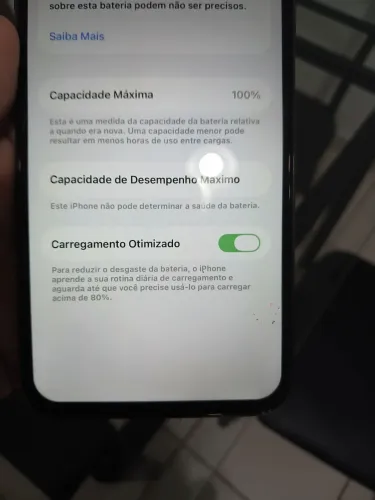Troco Iphone 11 pró max 256 gb