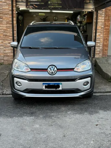 Volkswagen Up! Cross 1.0 TSI Total Flex 12V 5P 2019