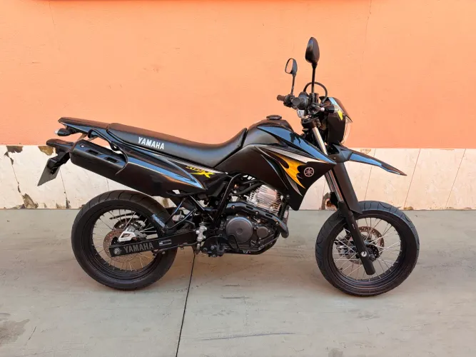 Lander 250X 2009 Raridade!!