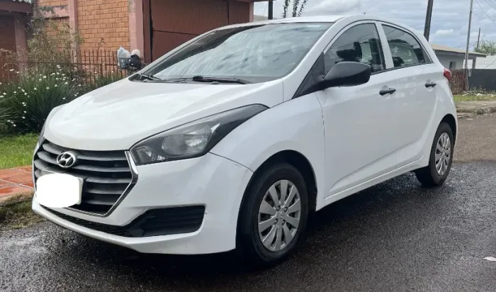 Hyundai HB20 Comf./c.plus/c.style 1.0 Flex 12V 2016