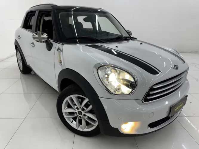 Mini Cooper 2011