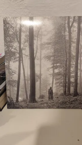 VINIL Duplo Taylor Swift - FOLKLORE edition deluxe vinyl - Importado