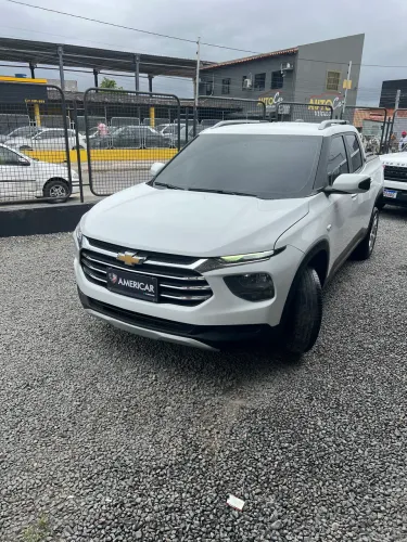Chevrolet Montana LTZ 1.2 Turbo Flex 12V 4P Aut. 2023
