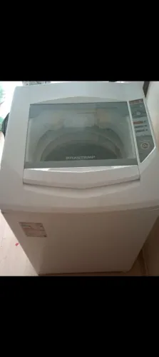 Máquina de lavar roupa Brastemp 10kg