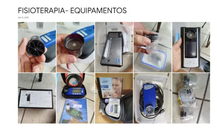 Espirimetros