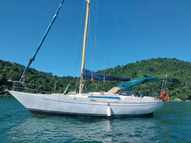 Vende-se veleiro dofour classic 35 pés 1994