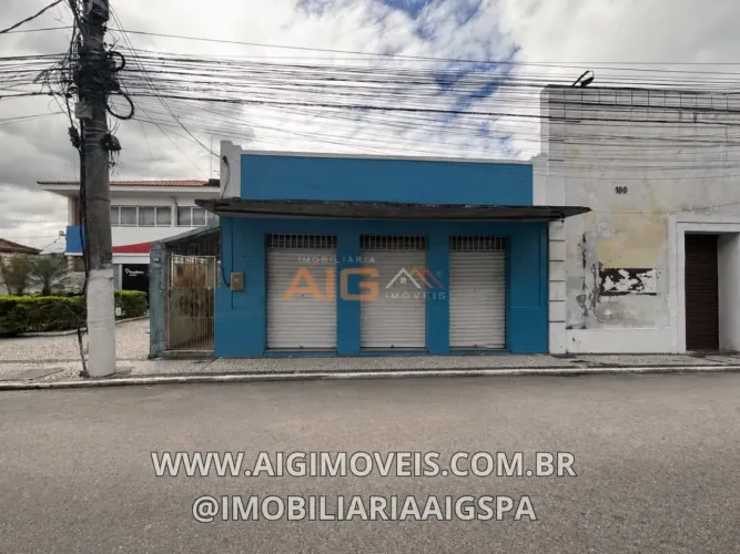 Loja para locação no centro de São Pedro da Aldeia