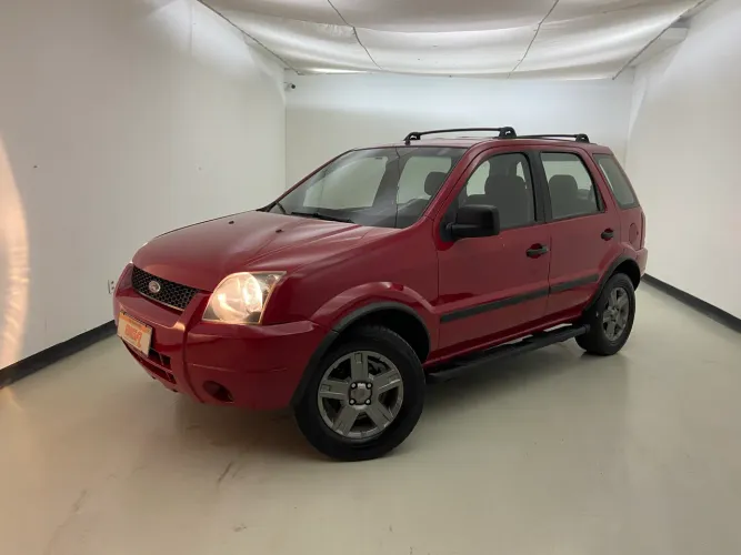 Ford Ecosport XLS 1.6/ 1.6 Flex 8V 5P 2005