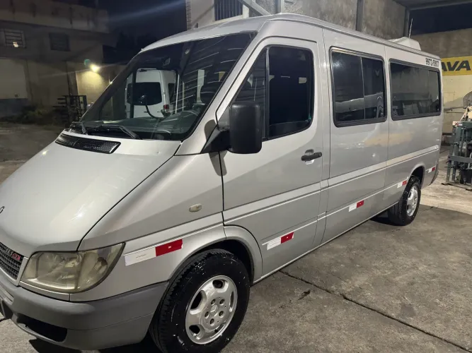 Mercedes-Benz Sprinter 313 Van Exec 2.2 Mec/s-aut Dies 2010