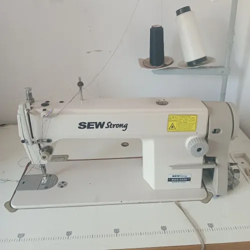 Máquina industrial Reta