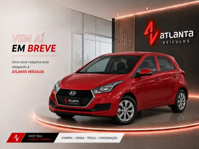 Hyundai HB20 Vision 1.0 Flex 12V MEC 2020