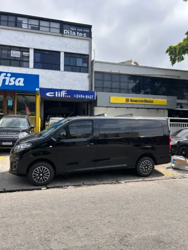 Citroen Jumpy Furgão 1.6 Turbo Diesel 2024