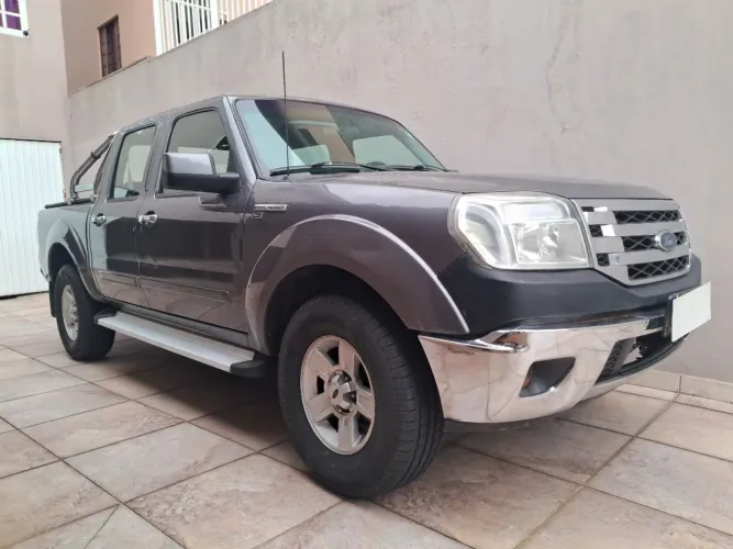 Ford Ranger XLT 2.3 16V 150cv CD Repower. 2012