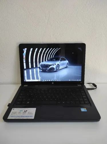 Notebook Hp I3 Top para estudos +SSD