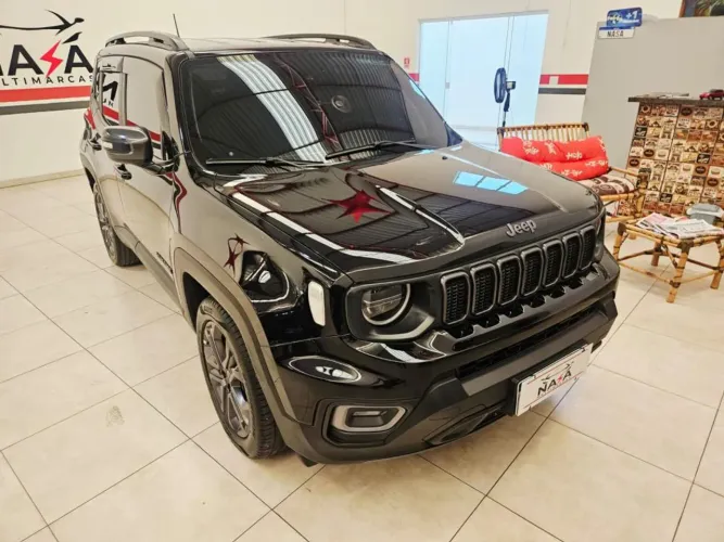 Jeep Renegade Long. T270 1.3 TB 4X2 Flex Aut. 2024