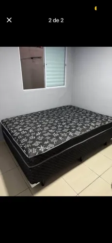 Cama box