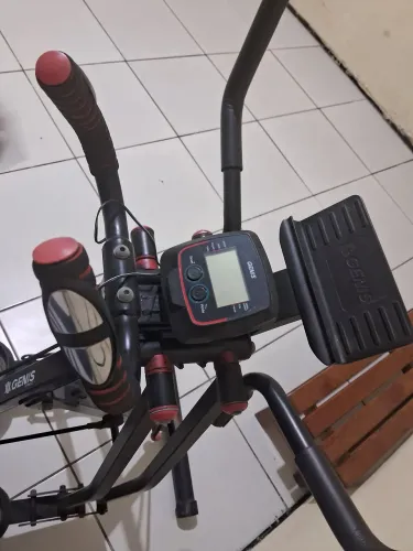 Simulador de caminhada