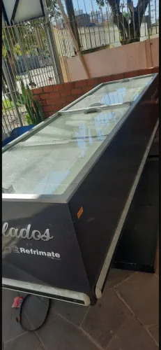 Ilha de congelados 3 metros