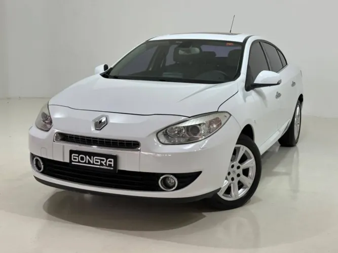 Renault Fluence Sedan Privilège 2.0 16V Flex AUT 2013