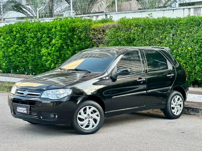 Fiat Palio 1.0 Economy Fire Flex 8V 4P 2011
