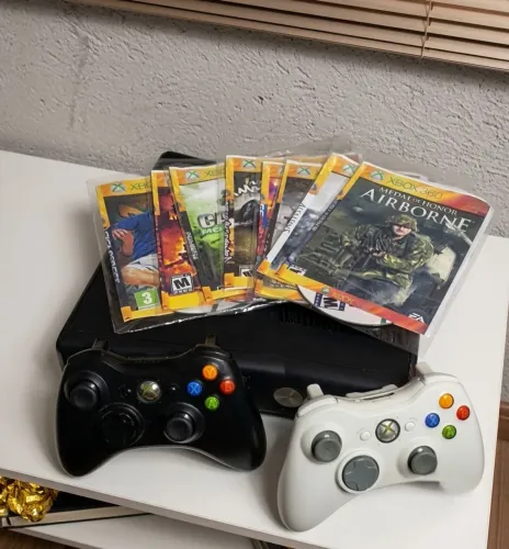 Xbox 360 desbloqueado